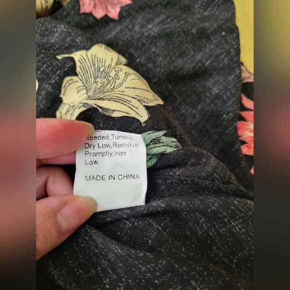 Floral‎ flowy dress - Picture 4 of 8